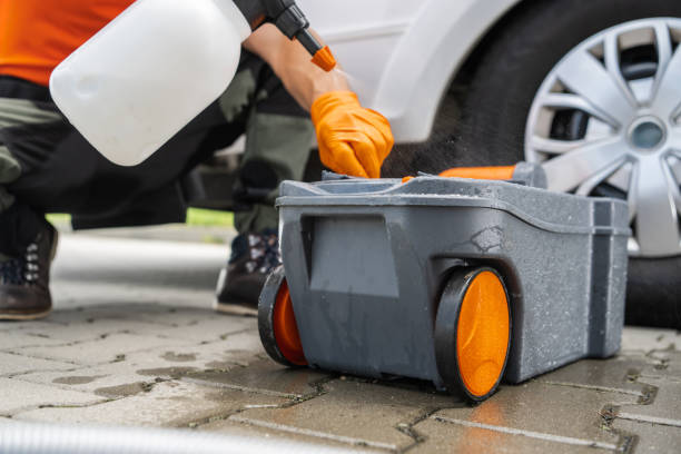 Best Best portable toilet rental  in Roosevelt Gardens, FL